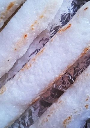 みんこんちの 鍋具材 きりたんぽ♪-レシピのメイン写真