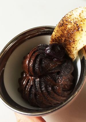 ロースィーツ♡アボカドカカオムース-レシピのメイン写真