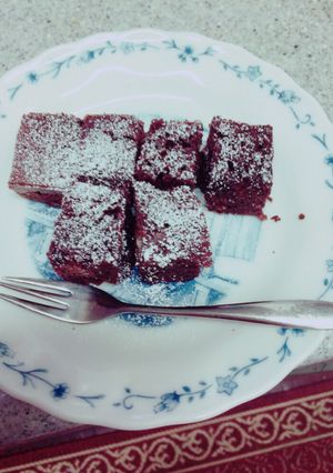 テレビに載った！簡単！美味しいブラウニー-レシピのメイン写真