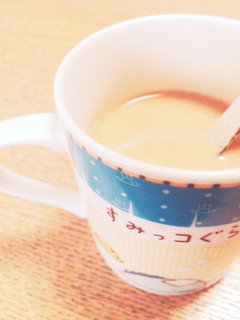 きゃらめるホットミルク ♔-レシピのメイン写真