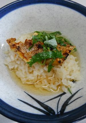 鯛のひつまぶし風-レシピのメイン写真