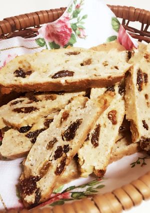 簡単大量！ビスコッティ♡甘さ控えめ-レシピのメイン写真