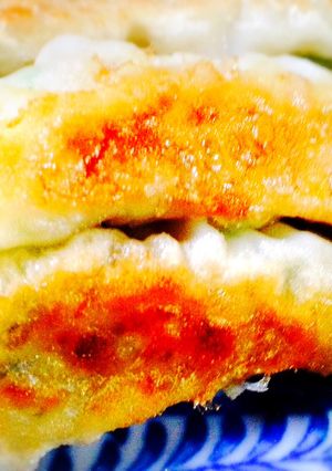 もちカリ餃子-レシピのメイン写真
