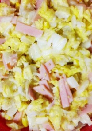 白菜で、コールスローふぅ-レシピのメイン写真