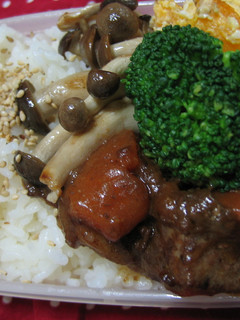 お弁当-レシピのメイン写真