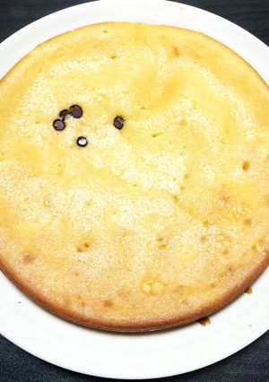 しっとりヨーグルトケーキ-レシピのメイン写真