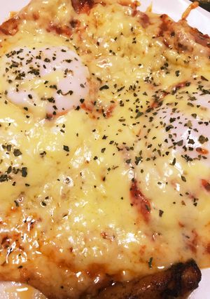 糖質制限 ピザ-レシピのメイン写真