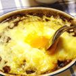 COCO壱風カレーで門司の焼きカレー