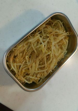 超簡単もやしカレーマリネ★常備菜・お弁当-レシピのメイン写真