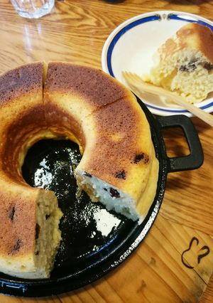 タミパンで超ふわふわホットケーキ-レシピのメイン写真