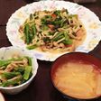 タニタ食堂の鮭とキノコのクリームソース