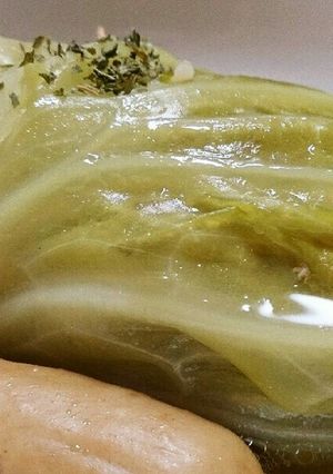 ロールキャベツ-レシピのメイン写真