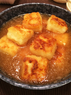 揚げ出し豆腐-レシピのメイン写真