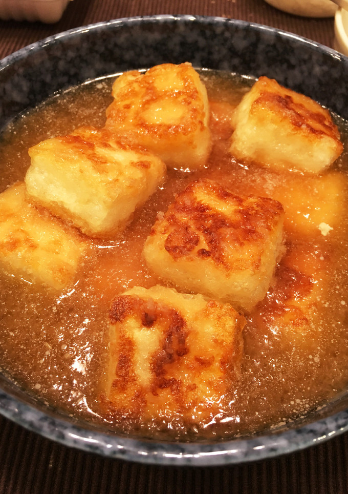 揚げ出し豆腐-レシピのメイン写真