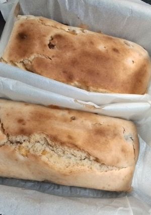 コーンスープでパウンドケーキ-レシピのメイン写真