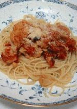カリフラワーのサルタナパスタ-レシピのメイン写真