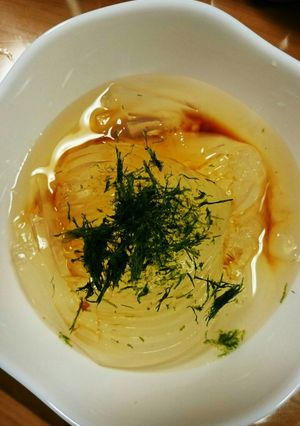 ところてん-レシピのメイン写真