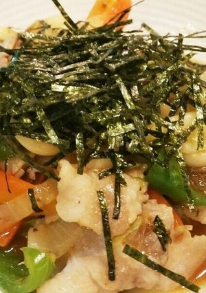 超時短!茅乃舎だし焼きうどん-レシピのメイン写真