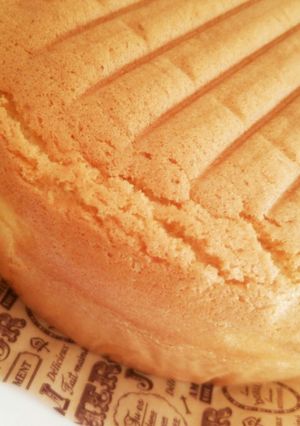 ⭐共立てしっとりふわふわスポンジケーキ⭐-レシピのメイン写真