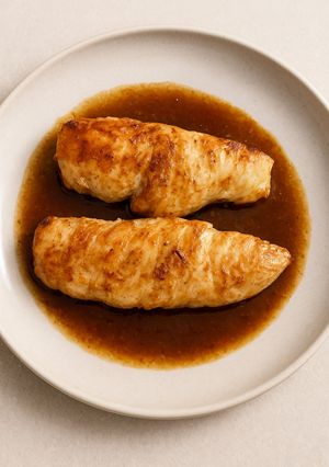 じゃがいもとチーズの豚バラ巻き-レシピのメイン写真