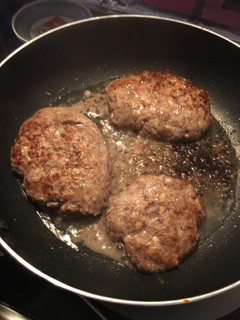 ヘルシー! 簡単豆腐ハンバーグ♪-レシピのメイン写真