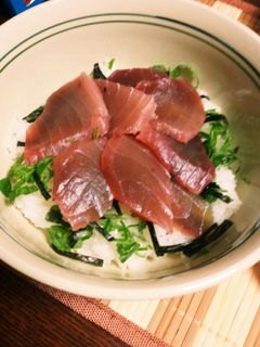 簡単においしく♬マグロの解凍方法!-レシピのメイン写真