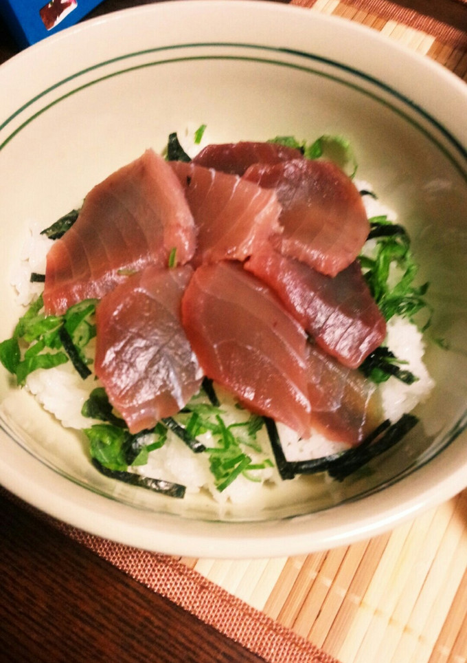 簡単においしく♬マグロの解凍方法！-レシピのメイン写真