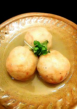 おもてなし：これは何？　里芋です♪-レシピのメイン写真