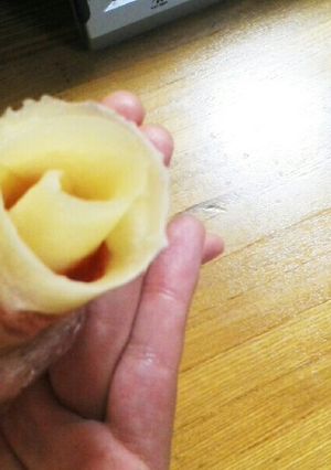 簡単♡美味しいクレープ♡-レシピのメイン写真