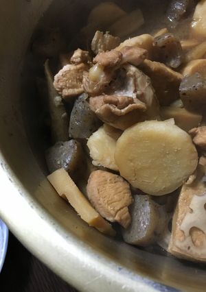 筑前煮-レシピのメイン写真
