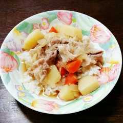 肉じゃが-レシピのメイン写真