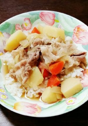 肉じゃが-レシピのメイン写真