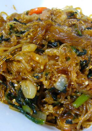 チャプチェ ～ご飯が止まらん韓国料理～-レシピのメイン写真