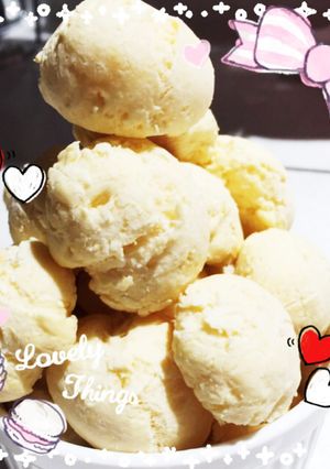 小６が作る！バレンタインふっくらクッキー-レシピのメイン写真