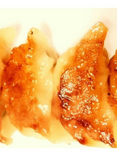 手作り餃子♪簡単白菜&油揚げかさまし節約-レシピのメイン写真