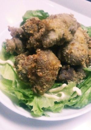 低糖質＊豚こま唐揚げ＊-レシピのメイン写真