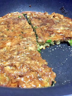 簡単ねぎ焼き-レシピのメイン写真
