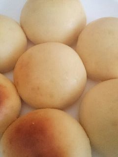 あんぱん-レシピのメイン写真