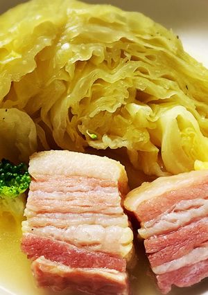 ザクザクポン！炊飯器で簡単ポトフ風-レシピのメイン写真