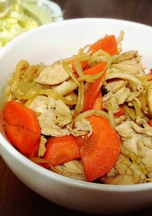 たれがおいしい！豚丼-レシピのメイン写真