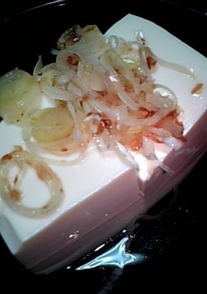居酒屋とうふ-レシピのメイン写真