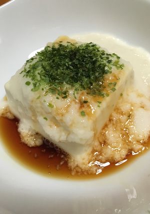 とろろ豆腐-レシピのメイン写真
