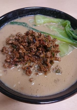 辛くない！本格プロ級担々麺♡-レシピのメイン写真