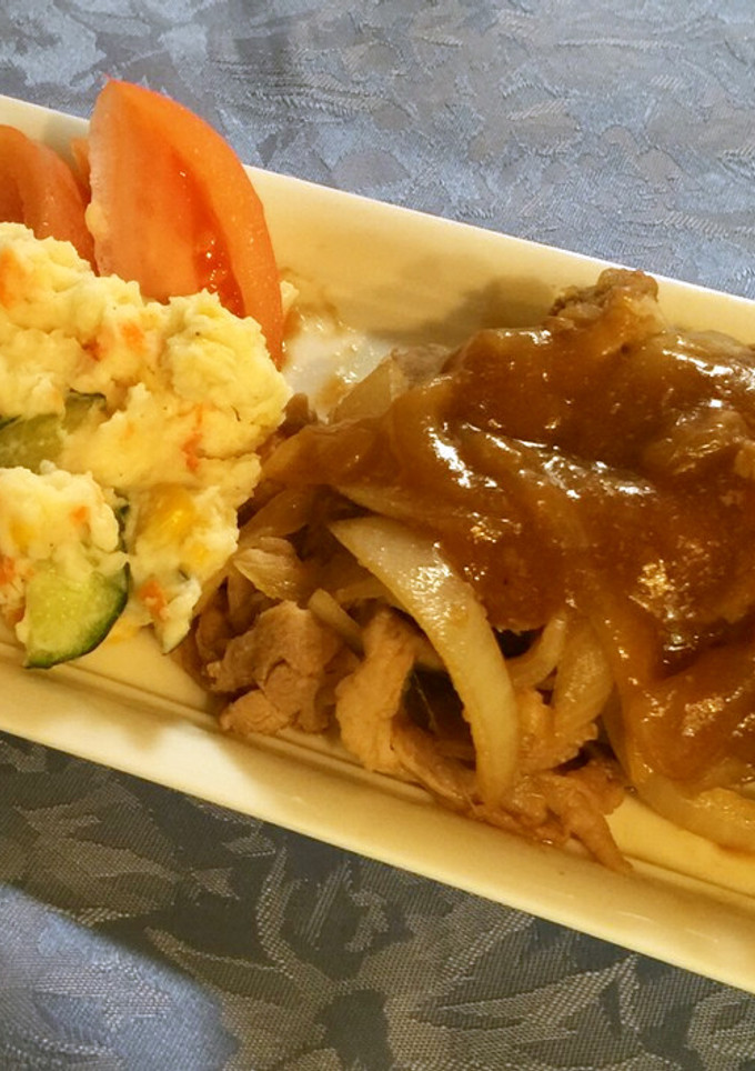 生姜焼き ご飯が進む！家族大好評♪-レシピのメイン写真
