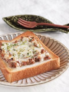 発酵三昧トースト-レシピのメイン写真