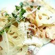 れんこんとベーコンの塩炒め