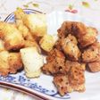 お餅消費に。手作りあられ