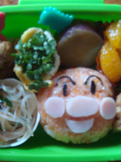 。+゚☆゚子供のお弁当3゚☆゚+。-レシピのメイン写真