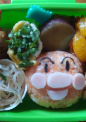 ｡+ﾟ☆ﾟ子供のお弁当３ﾟ☆ﾟ+｡-レシピのメイン写真