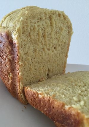 HB☆白神☆薩摩芋☆豆乳おから食パン-レシピのメイン写真